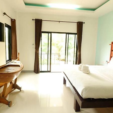 Baan Reenaa Lanta Ko Lanta Buitenkant foto