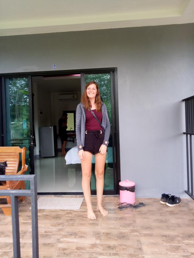 Baan Reenaa Lanta Ko Lanta Buitenkant foto