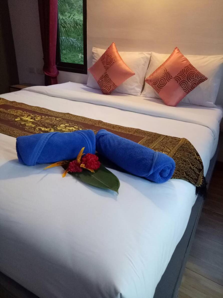 Baan Reenaa Lanta Ko Lanta Buitenkant foto