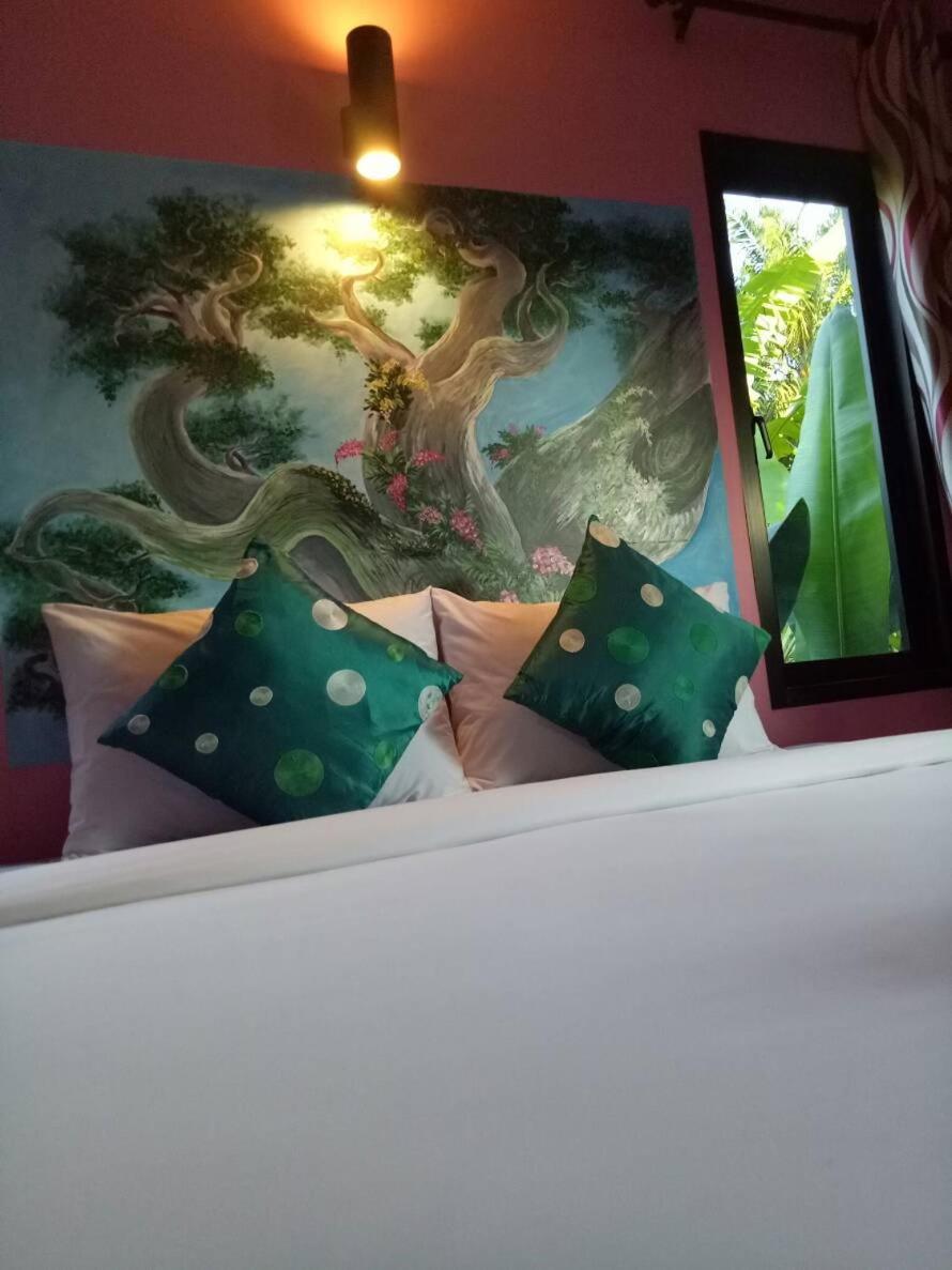Baan Reenaa Lanta Ko Lanta Buitenkant foto