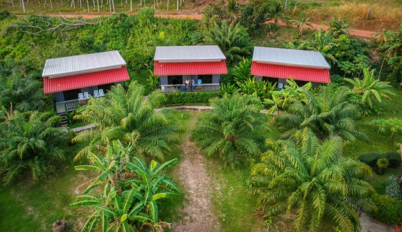 Baan Reenaa Lanta Ko Lanta Buitenkant foto