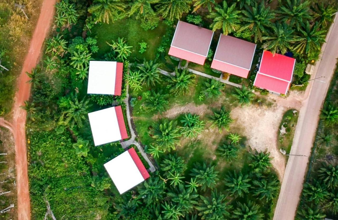 Baan Reenaa Lanta Ko Lanta Buitenkant foto